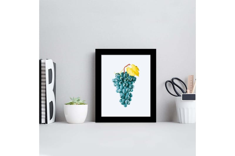 Dekorativ MDF-målning - Flerfärgad - Inredning - Tavlor & konst - Canvastavlor