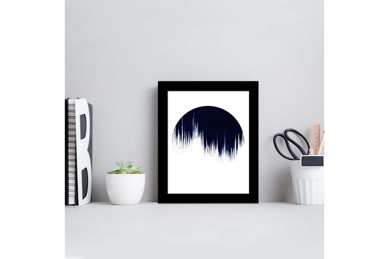 Dekorativ MDF-målning - Flerfärgad - Inredning - Tavlor & konst - Canvastavlor