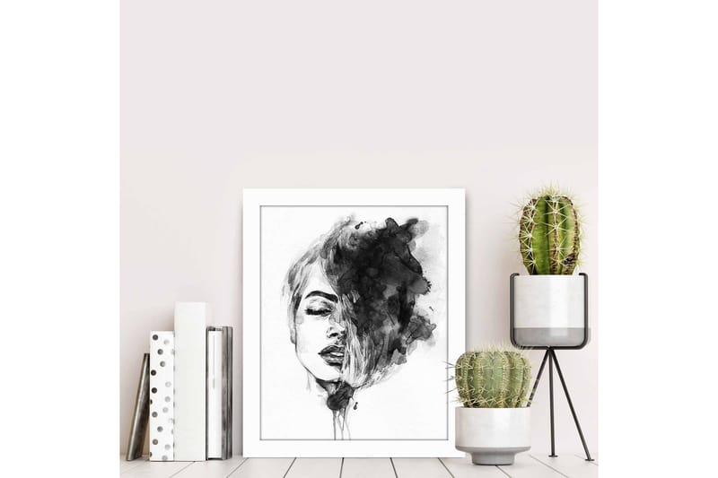 Dekorativ MDF-målning - Flerfärgad - Inredning - Tavlor & konst - Canvastavlor