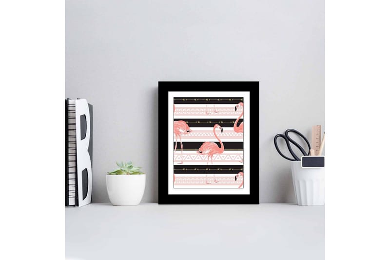 Dekorativ MDF-målning - Flerfärgad - Inredning - Tavlor & konst - Canvastavlor