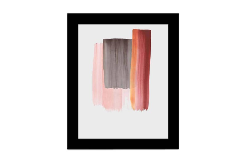 Dekorativ MDF-målning, Flerfärgad