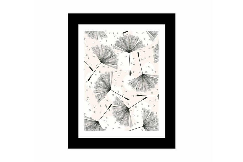 Dekorativ MDF-målning, Flerfärgad