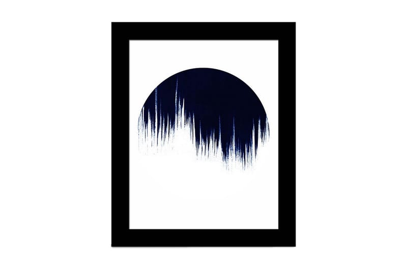 Dekorativ MDF-målning, Flerfärgad