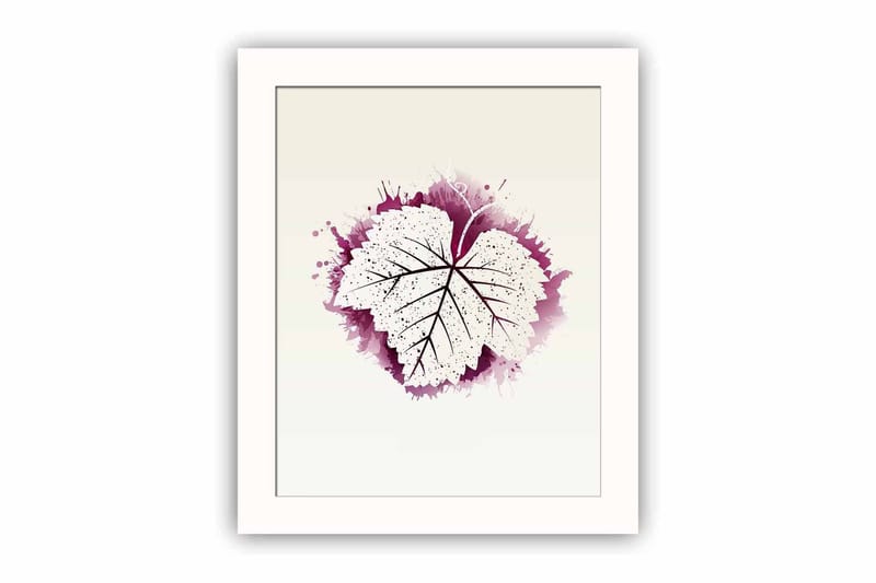 Dekorativ MDF-målning, Flerfärgad