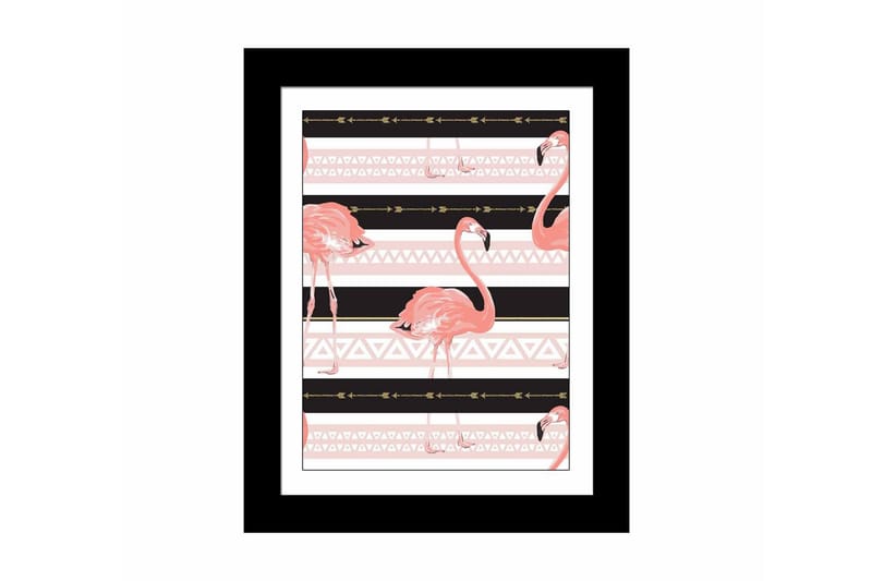 Dekorativ MDF-målning, Flerfärgad