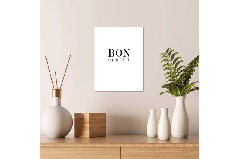 Dekorativ MDF-målning - Flerfärgad - Inredning - Tavlor & konst - Canvastavlor