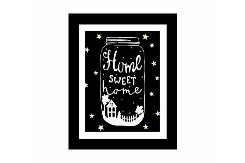 Dekorativ MDF-målning, Flerfärgad