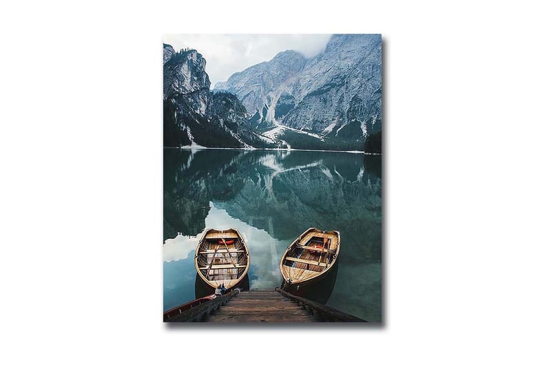 Dekorativ MDF-målning, Flerfärgad