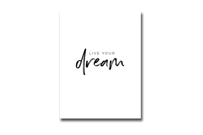 Dekorativ MDF-målning, Flerfärgad