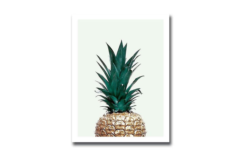 Dekorativ MDF-målning, Flerfärgad