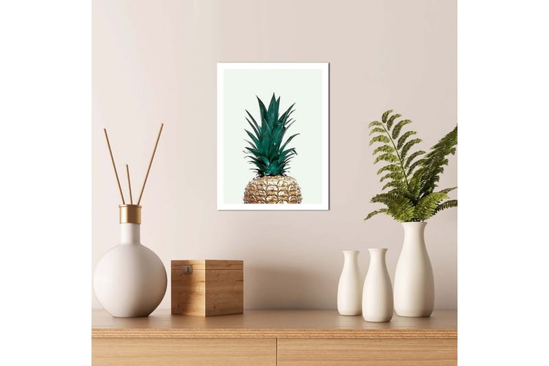 Dekorativ MDF-målning - Flerfärgad - Inredning - Tavlor & konst - Canvastavlor