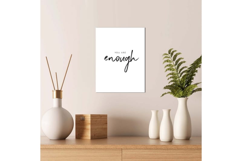 Dekorativ MDF-målning - Flerfärgad - Inredning - Tavlor & konst - Canvastavlor