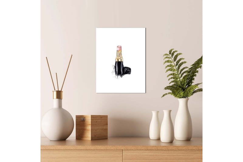 Dekorativ MDF-målning - Flerfärgad - Inredning - Tavlor & konst - Canvastavlor