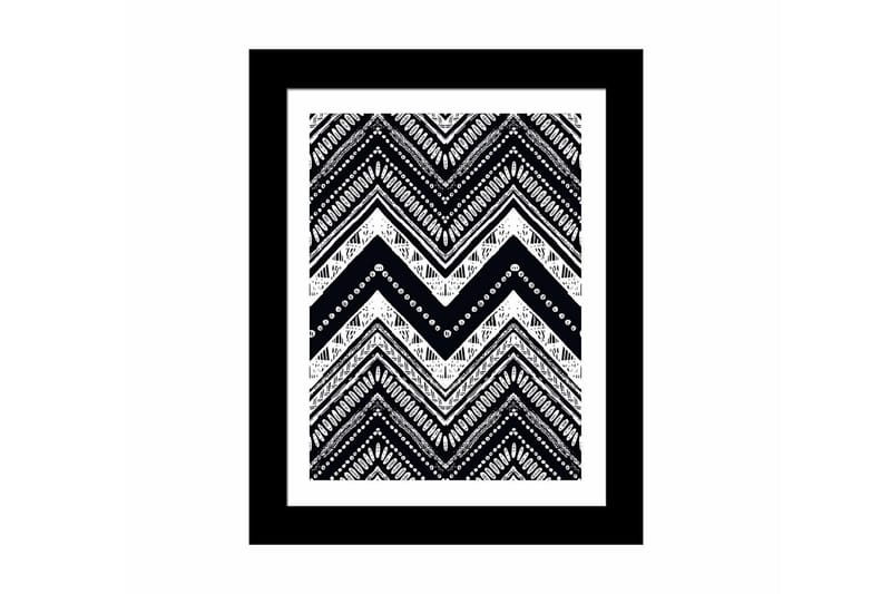 Dekorativ MDF-målning, Flerfärgad