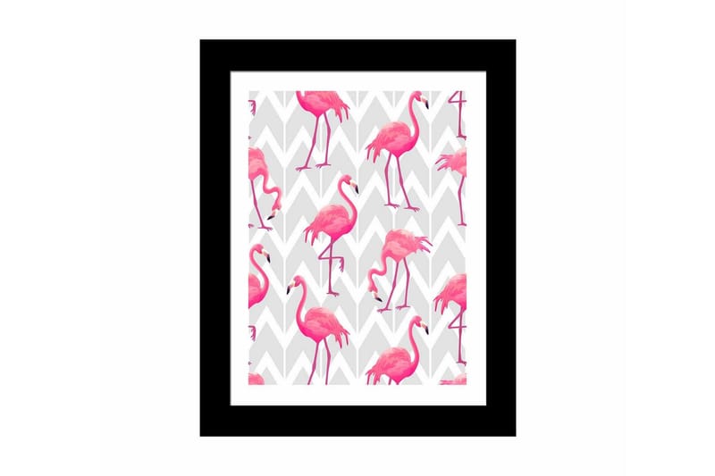 Dekorativ MDF-målning, Flerfärgad