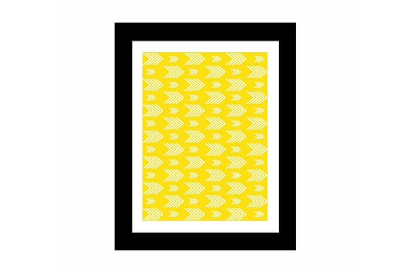 Dekorativ MDF-målning, Flerfärgad