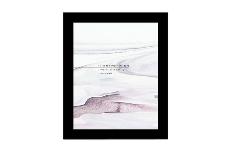 Dekorativ MDF-målning, Flerfärgad