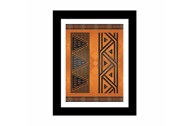 Dekorativ MDF-målning - Flerfärgad - Inredning - Tavlor & konst - Canvastavlor