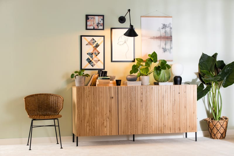 Dekorativ MDF-målning - Flerfärgad - Inredning - Tavlor & konst - Canvastavlor