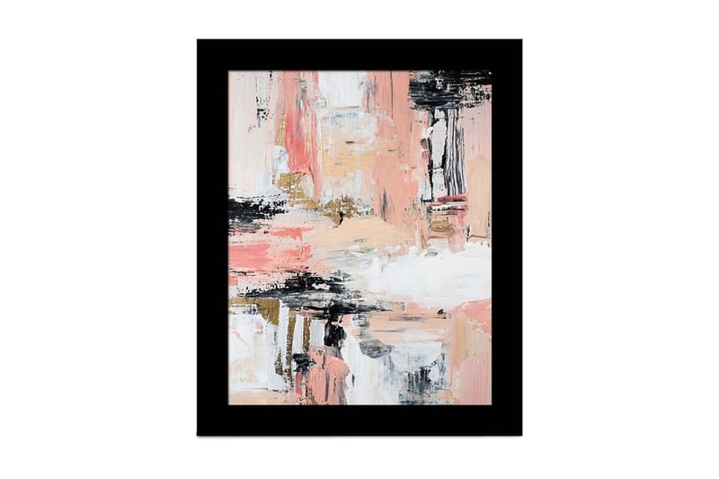 Dekorativ MDF-målning, Flerfärgad