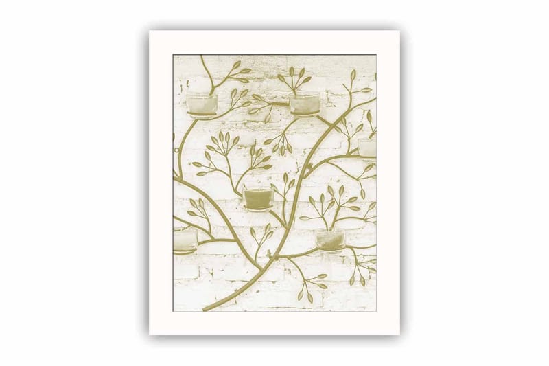 Dekorativ MDF-målning - Flerfärgad - Inredning - Tavlor & konst - Canvastavlor