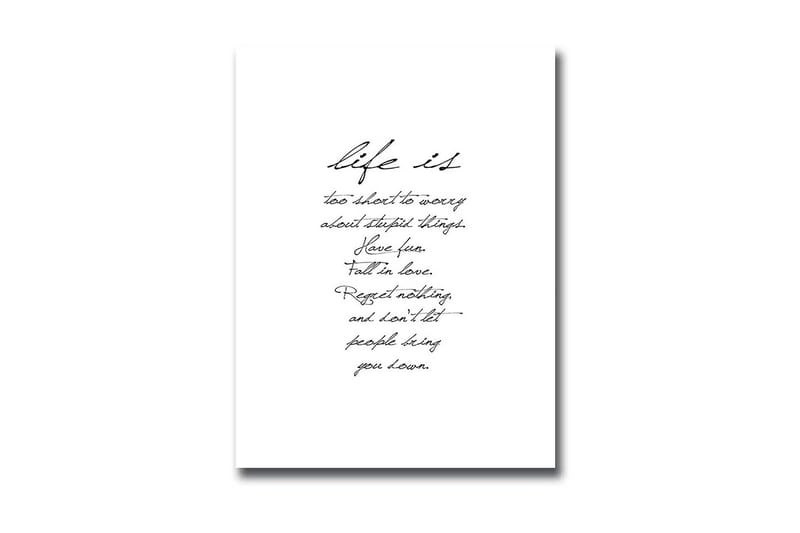 Dekorativ MDF-målning, Flerfärgad