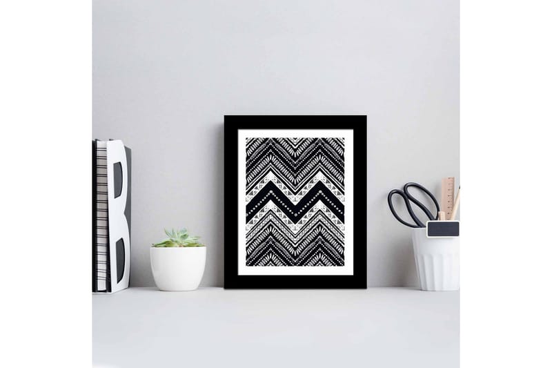 Dekorativ MDF-målning - Flerfärgad - Inredning - Tavlor & konst - Canvastavlor