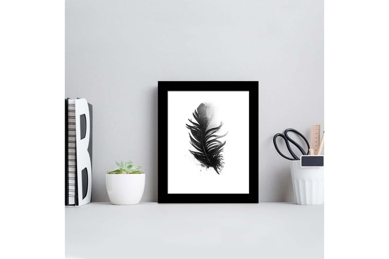 Dekorativ MDF-målning - Flerfärgad - Inredning - Tavlor & konst - Canvastavlor