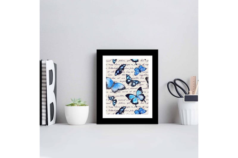 Dekorativ MDF-målning - Flerfärgad - Inredning - Tavlor & konst - Canvastavlor