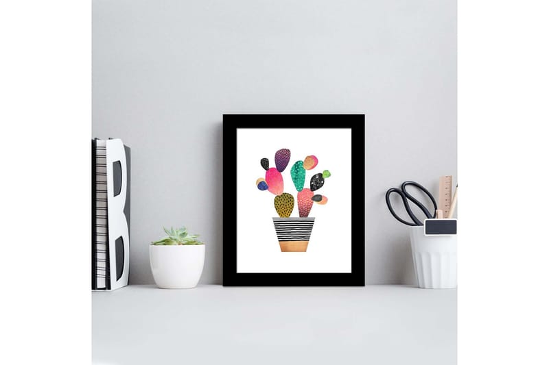 Dekorativ MDF-målning - Flerfärgad - Inredning - Tavlor & konst - Canvastavlor