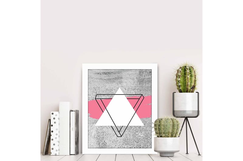 Dekorativ MDF-målning - Flerfärgad - Inredning - Tavlor & konst - Canvastavlor