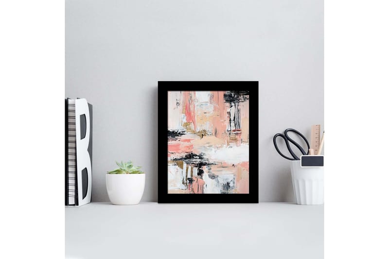 Dekorativ MDF-målning - Flerfärgad - Inredning - Tavlor & konst - Canvastavlor
