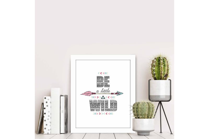 Dekorativ MDF-målning - Flerfärgad - Inredning - Tavlor & konst - Canvastavlor