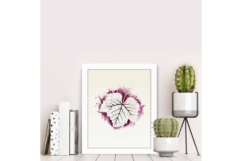 Dekorativ MDF-målning - Flerfärgad - Inredning - Tavlor & konst - Canvastavlor