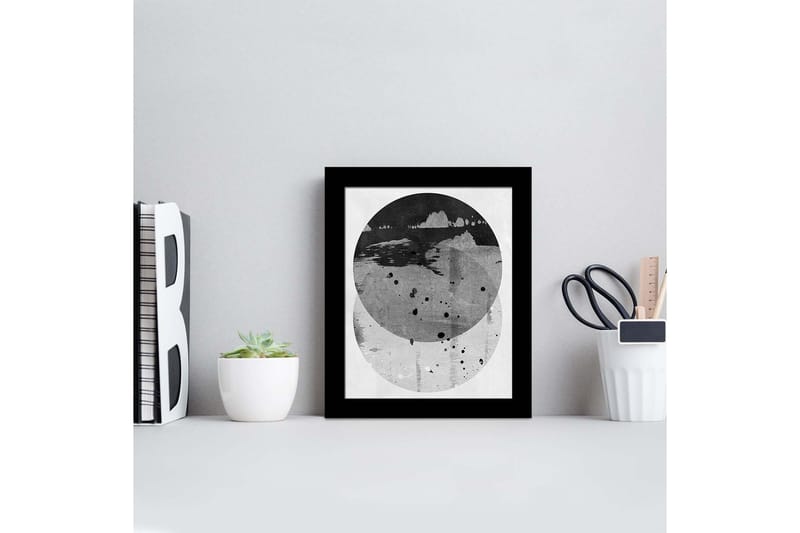 Dekorativ MDF-målning - Flerfärgad - Inredning - Tavlor & konst - Canvastavlor