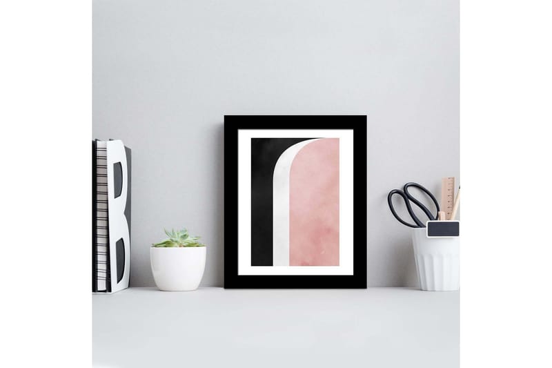 Dekorativ MDF-målning - Flerfärgad - Inredning - Tavlor & konst - Canvastavlor