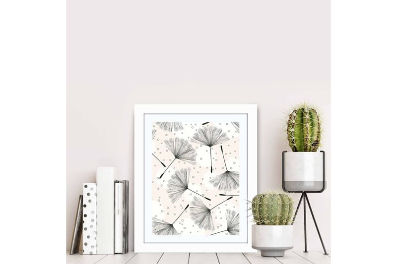 Dekorativ MDF-målning - Flerfärgad - Inredning - Tavlor & konst - Canvastavlor