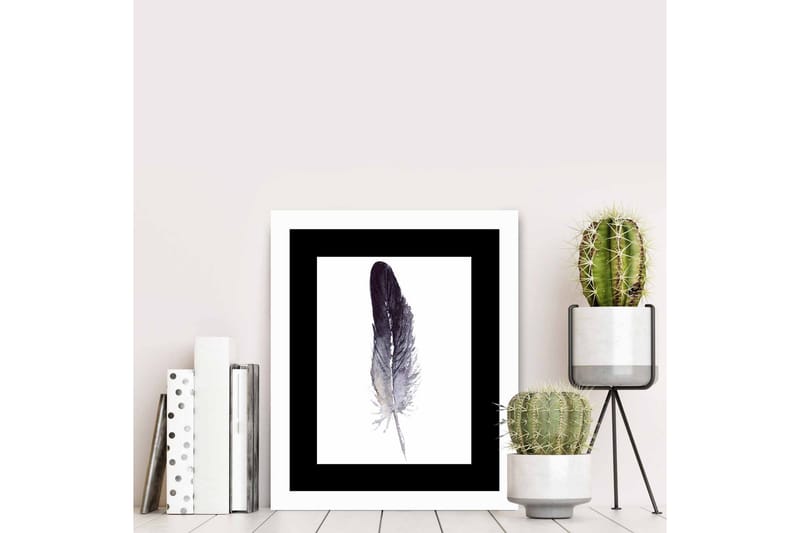 Dekorativ MDF-målning - Flerfärgad - Inredning - Tavlor & konst - Canvastavlor