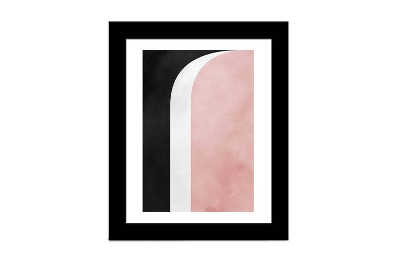 Dekorativ MDF-målning - Flerfärgad - Inredning - Tavlor & konst - Canvastavlor