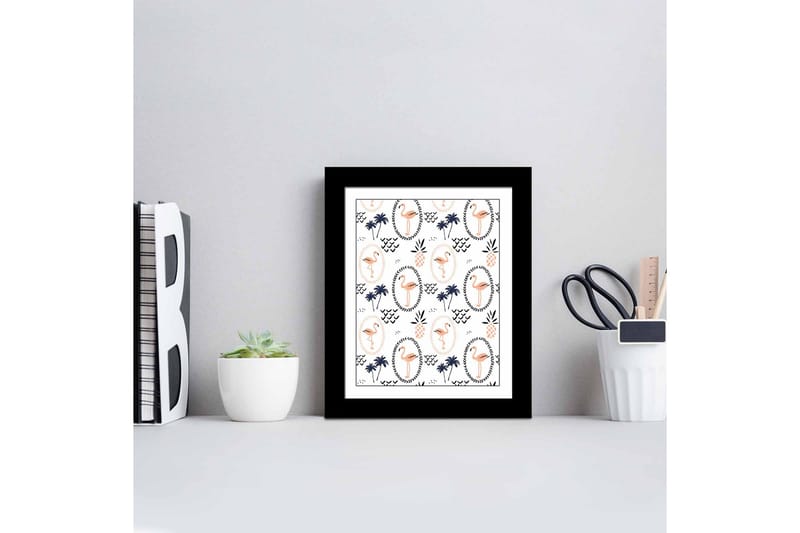 Dekorativ MDF-målning - Flerfärgad - Inredning - Tavlor & konst - Canvastavlor