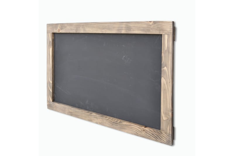 Evila Originals Tavla 100 cm Trä - Valnöt - Inredning - Tavlor & konst - Canvastavlor