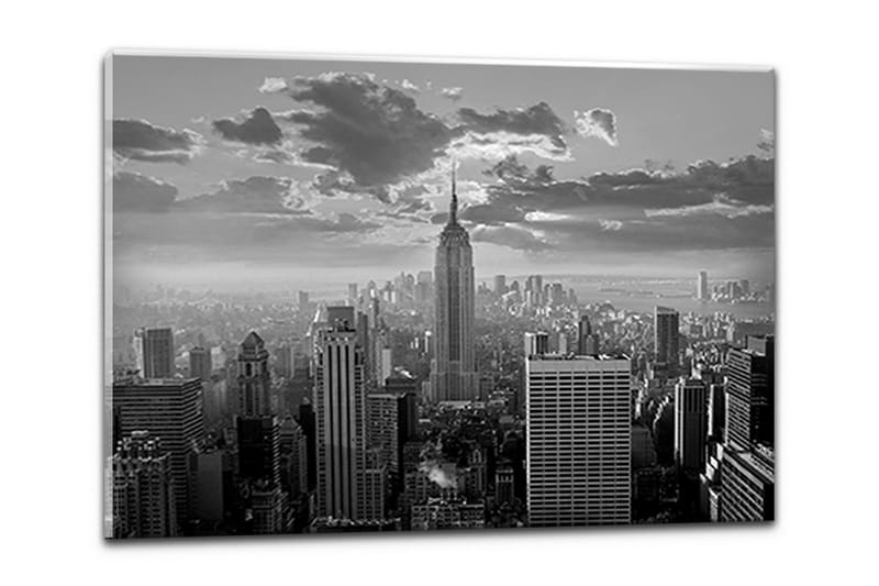 Glastavla Manhattan - 70x100 - Canvastavlor