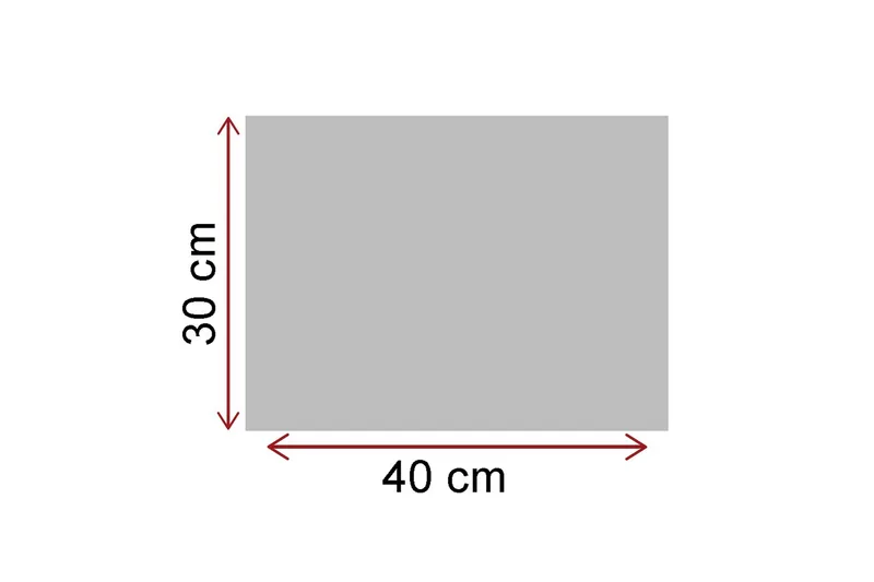 Liten Canvastavla 40x30 cm - Dansande personer i färgglada kläder - Röd / Gul / Vit - Inredning - Tavlor & konst - Canvastavlor
