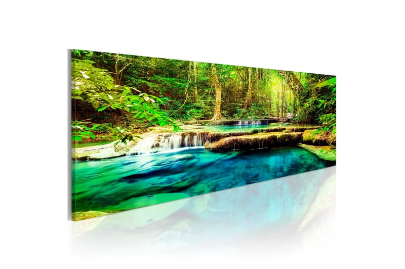 Tavla A Jewel Of Nature 120x40 - Artgeist sp. z o. o. - Inredning - Tavlor & konst - Canvastavlor