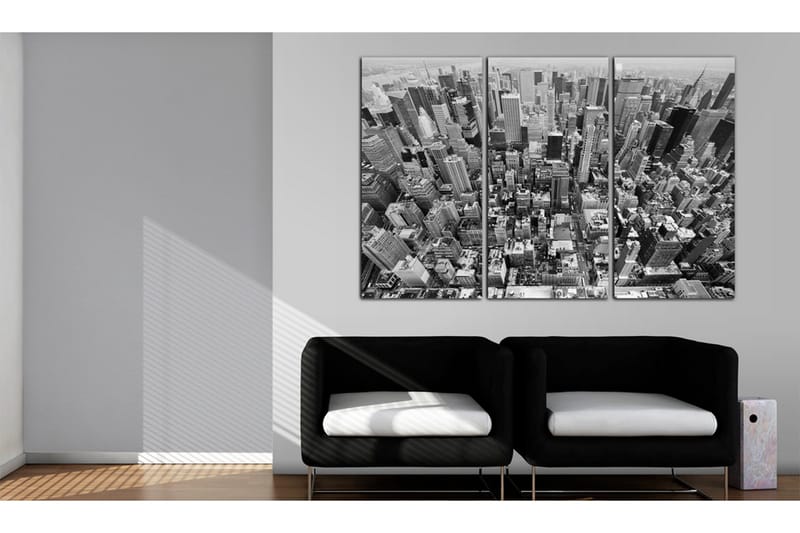Tavla A marvellous view on New York roofs 60x40 - Artgeist sp. z o. o. - Inredning - Tavlor & konst - Canvastavlor