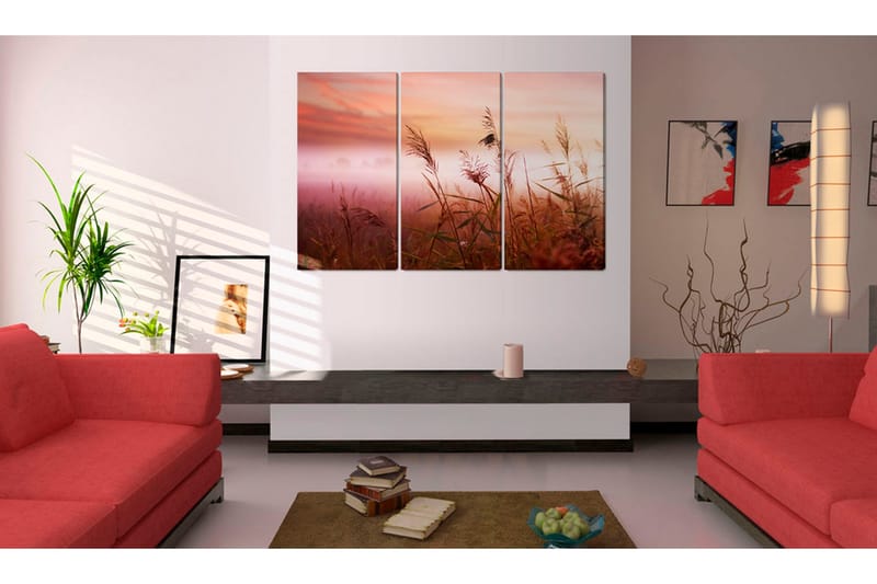 Tavla A Silent Meadow 120x80 - Artgeist sp. z o. o. - Inredning - Tavlor & konst - Canvastavlor