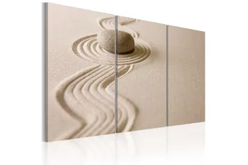 Tavla A Stone In A Desert 120x80