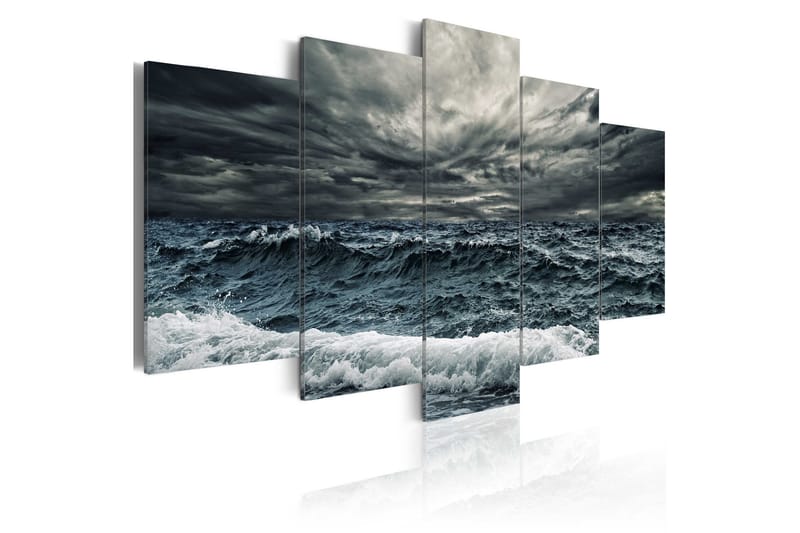 Tavla A Storm Is Coming 100x50, Artgeist sp. z o. o.