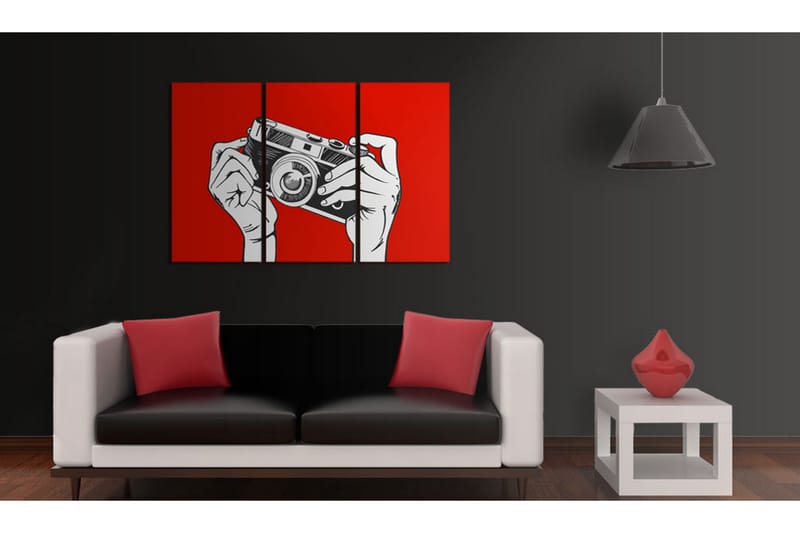 Tavla A Photographer 60x40 - Artgeist sp. z o. o. - Inredning - Tavlor & konst - Canvastavlor