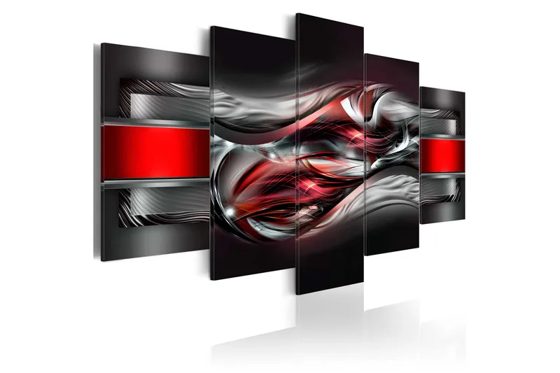 Tavla A Pinch Of Chilli 200x100 - Artgeist sp. z o. o. - Inredning - Tavlor & konst - Canvastavlor